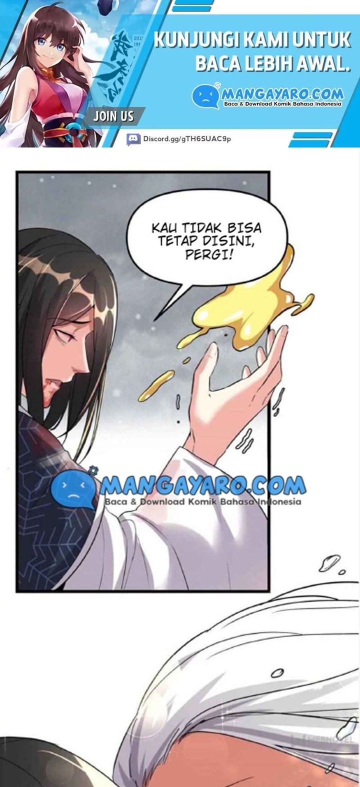 I Might Be A Fake Cultivator Chapter 107 Gambar 17